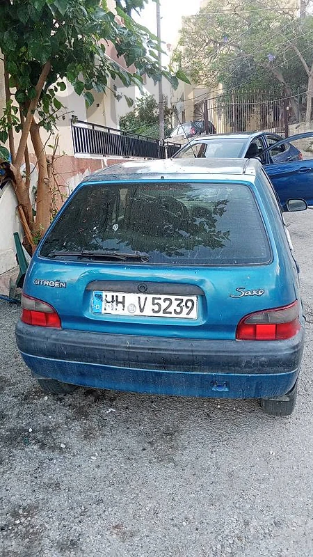 Citroene 1995 Citroene 1995