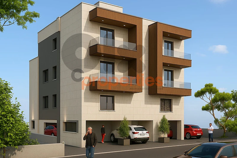 Under Construction For Sale In Naccache – قيد الانشاء النقاش CPLO31