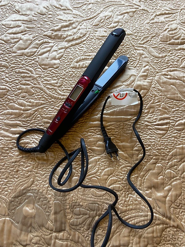 braun hair straightener