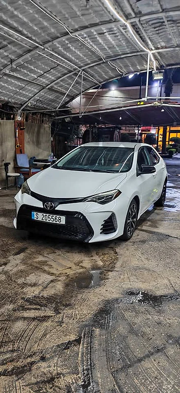 Corolla S 2014 2019