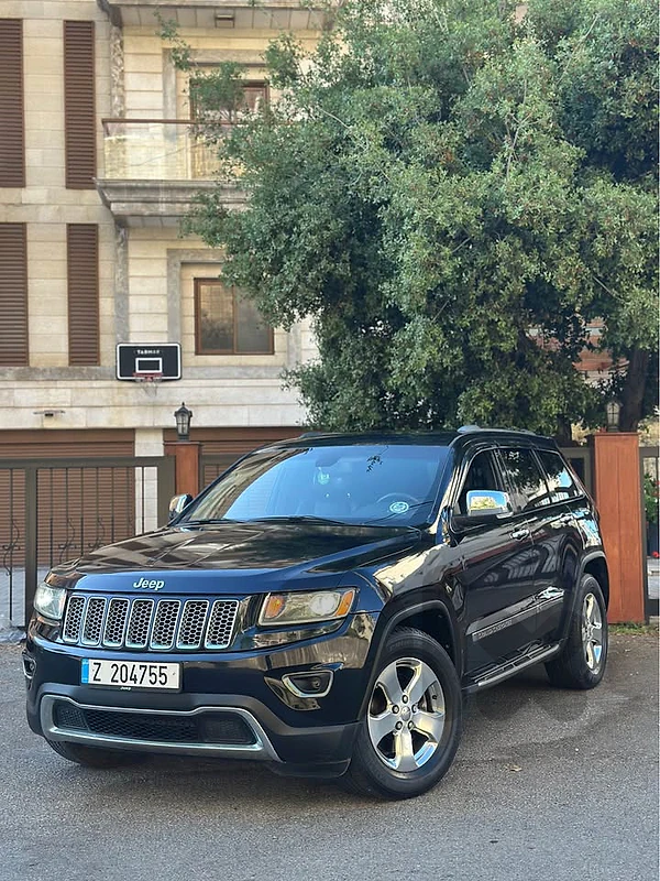 Cheroke hemi 2011