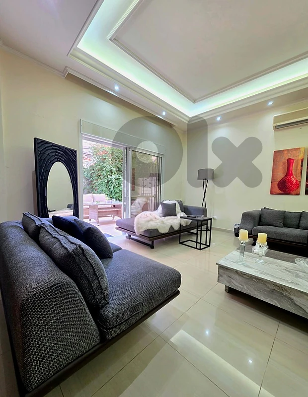 Deluxe Fully decorated Aparment for sale in Shaile  + Terrace 60 Sqm