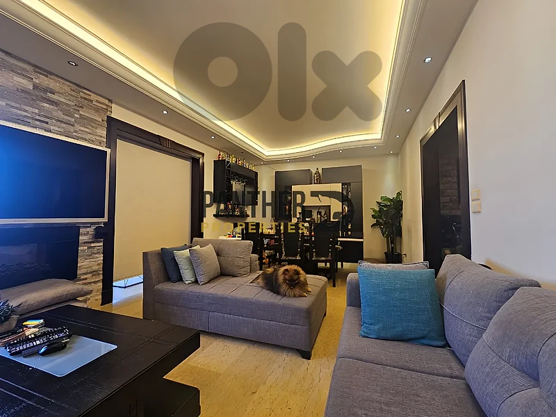 Apartment for sale in Antelias Prime location Ref#MS121
