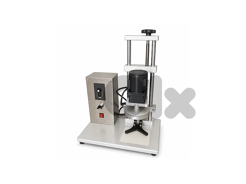 Jar Capping Machine