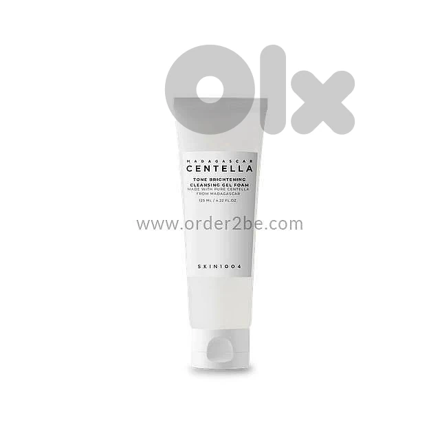 SKIN1004 Centella Tone Brightening Cleansing Gel Foam