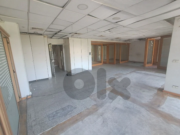 Office Space for Rent in Achrafieh – Sofil