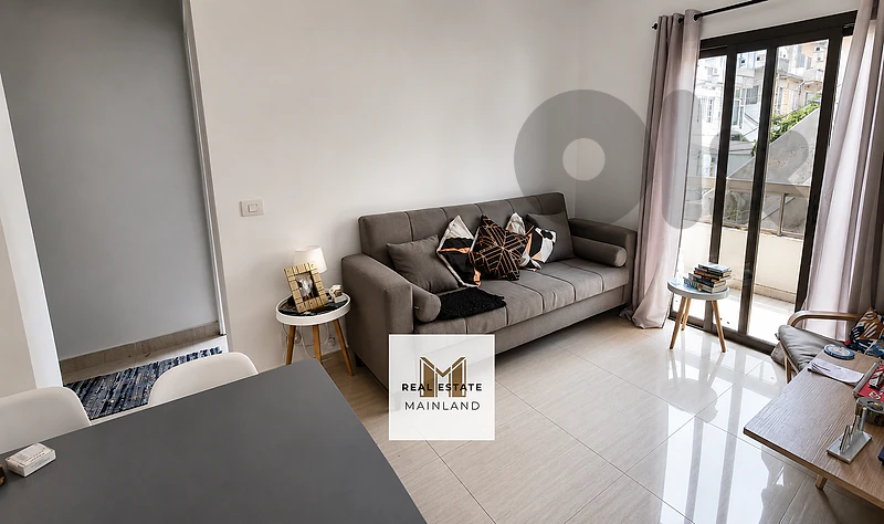 1 bedroom furnished Apartment in Geitawi for Rent
