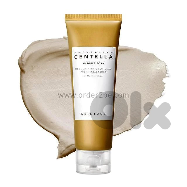 SKIN1004 Centella Ampoule Foam Cleanser