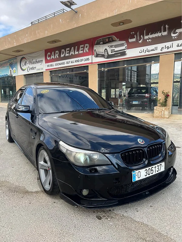 BMW E60 2005