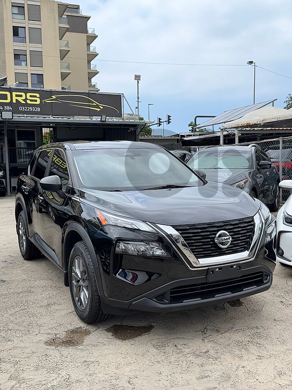 Nissan Rogue 2021 Special Edition