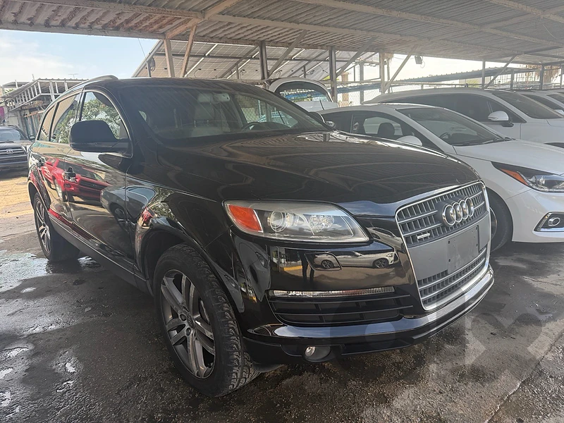 Audi Q7 2007 V6