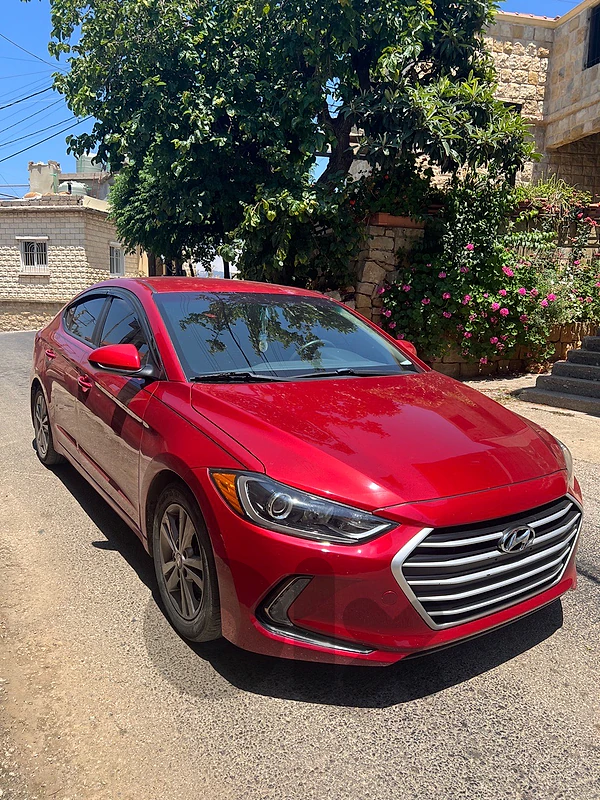 Hyundai Elantra 2017 2017
