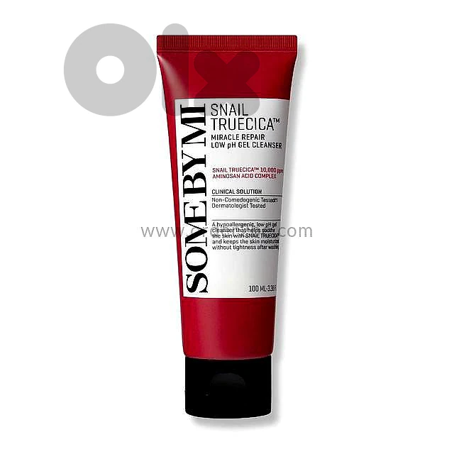 Some By Mi Snail Truecica Gel Cleanser 100ml