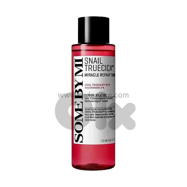 Some By Mi Snail Truecica Repair Toner – Barrier Repair & Hydration
