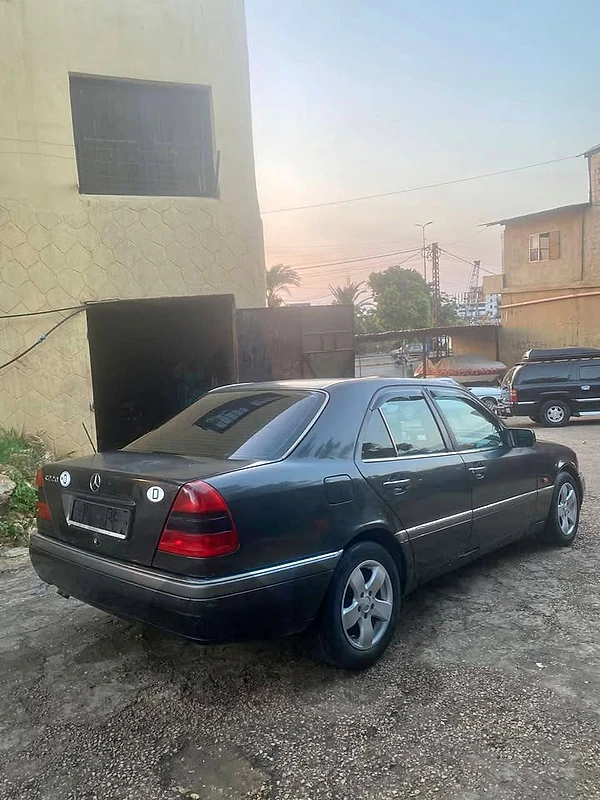 Marcedes c220 1994