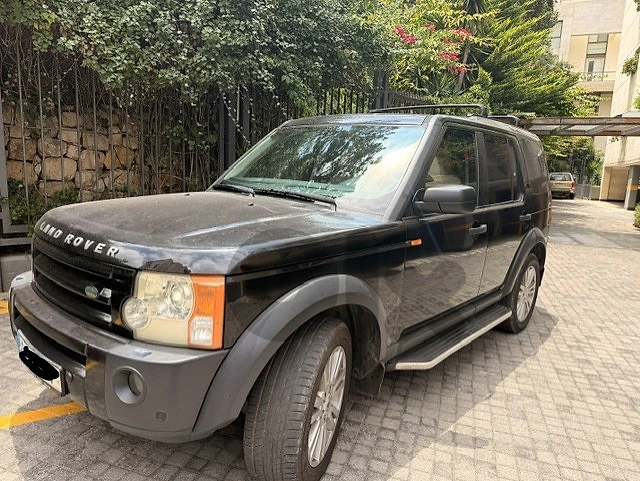 Land Rover LR3 Very Clean