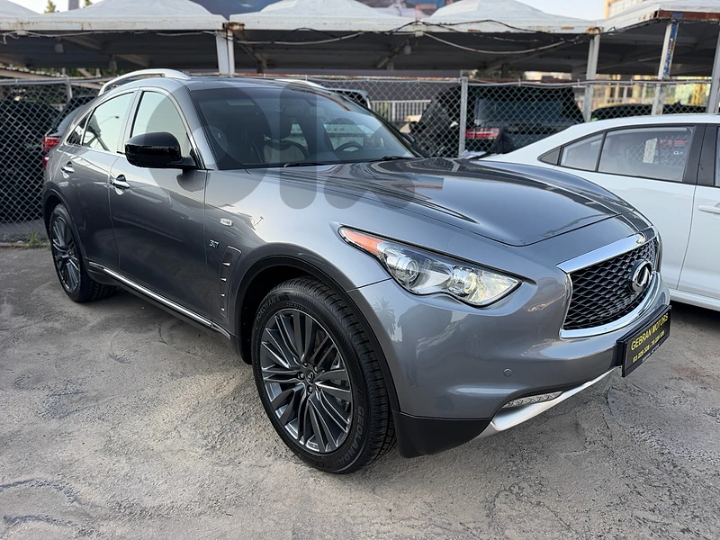 Infiniti Qx70 2018 LIMITED EDITION