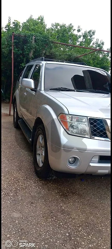 Nissan Pathfinder 2006