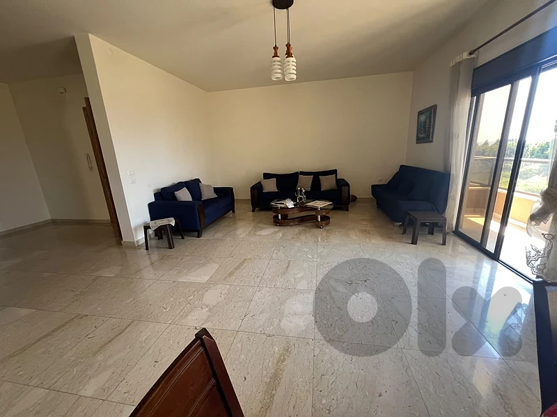 GMB129MC Apartment for rent in Batroun - شقة للإيجار في البترون