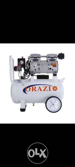 Air compressor 24L silent 0