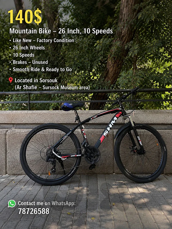 Bicycle