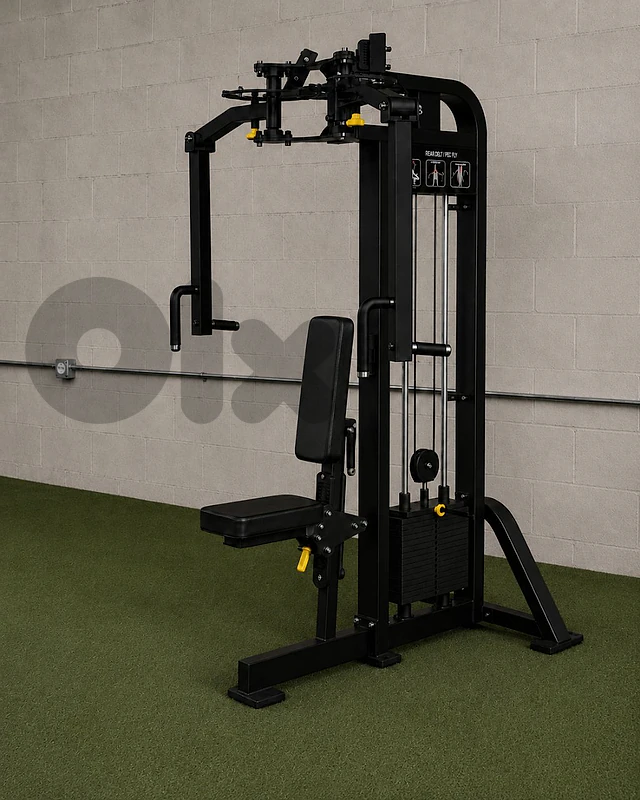 Pecfly/Rear Delt Machine