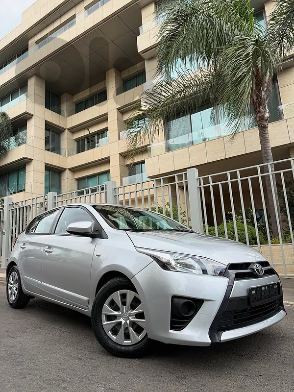 Toyota Yaris 2016