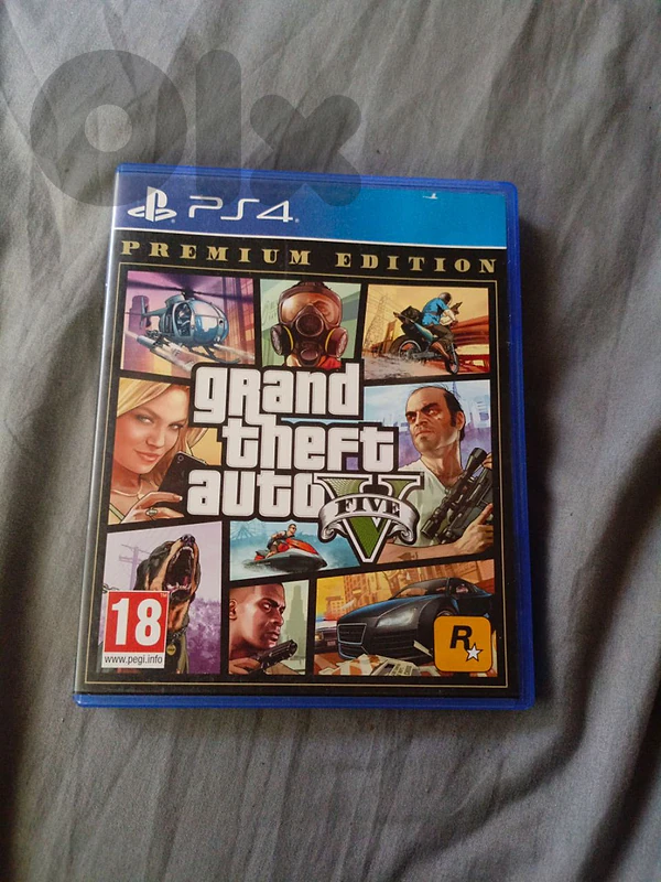 gta5 premium Edition