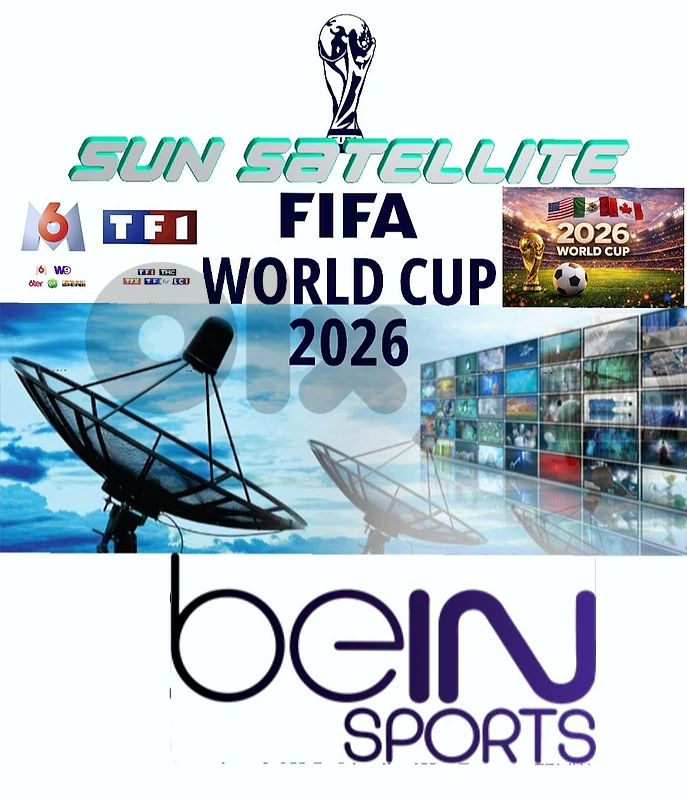 SATELLITE - YF-39 FIFA WORLD CUP 2026 SPORTS CHANNELS