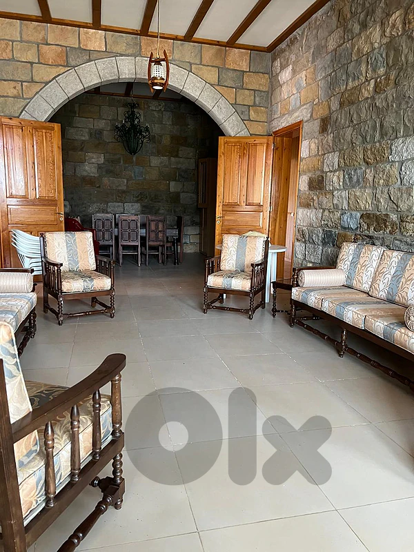 House for rent in Bolonia | 4 months Season Rent | Terrace and garden
