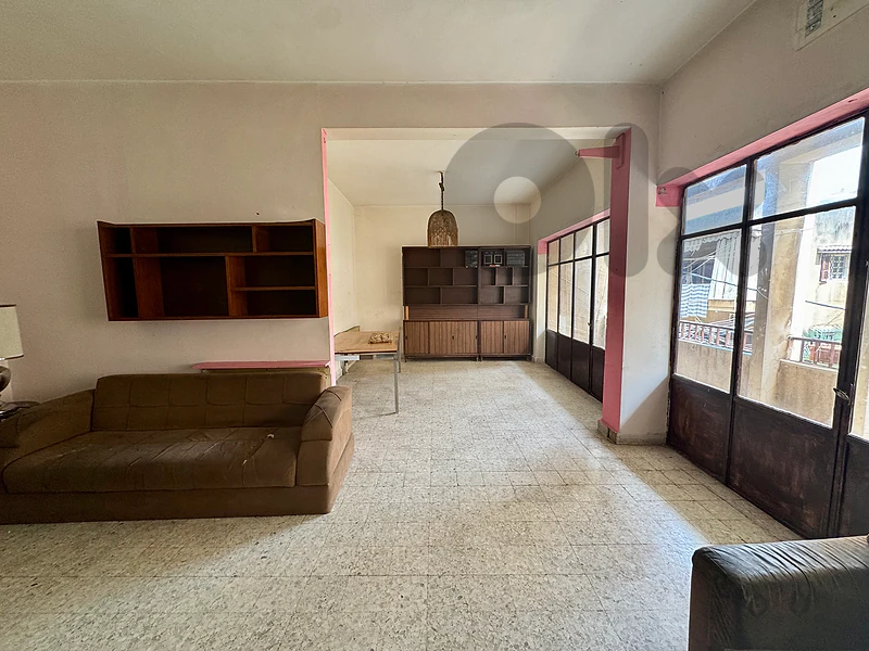 Apartment for Sale In  Jounieh | Need Renovation |  650$/Sqmشقة للبيع