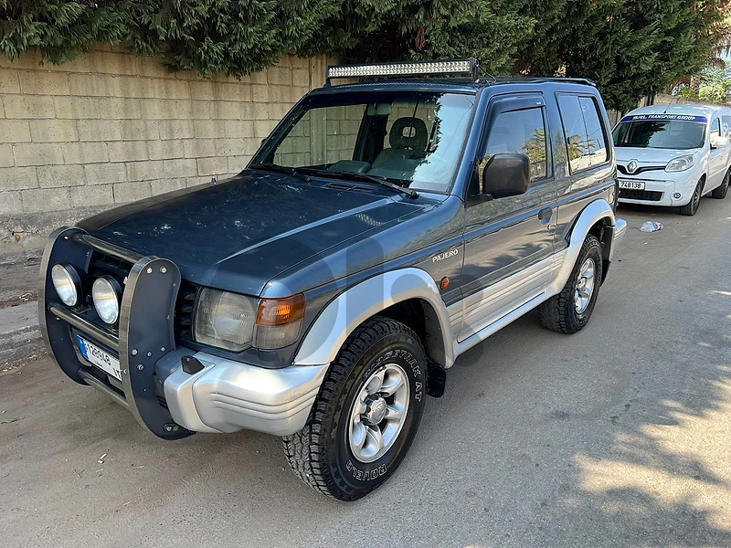 Mitsubishi Pajero 1993 3000