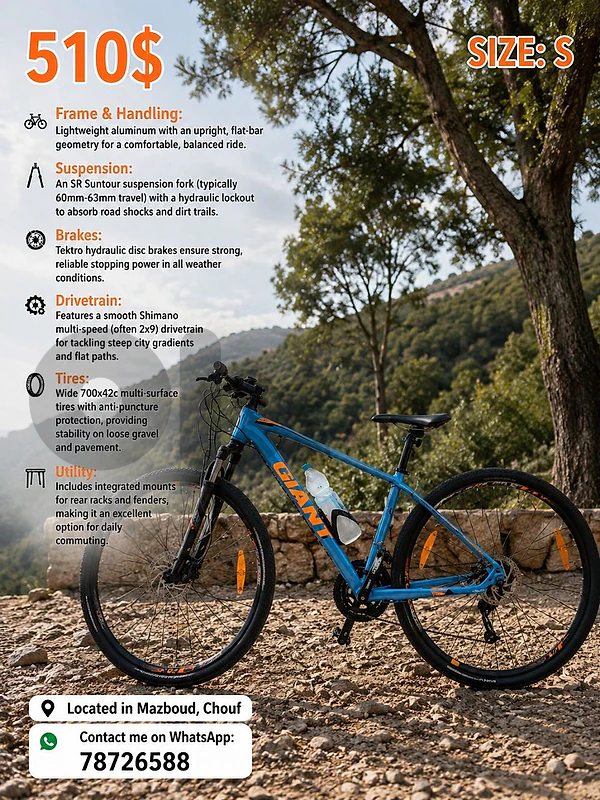 Bicycle