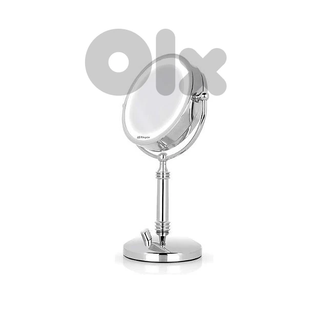 Orbegozo Makeup Mirror LED with Magnifying View and Dimmer