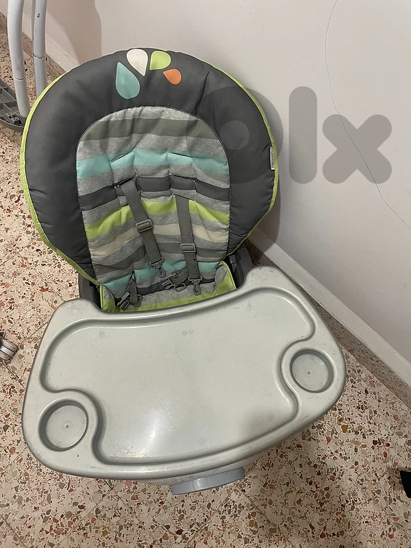 high chair in good conditions