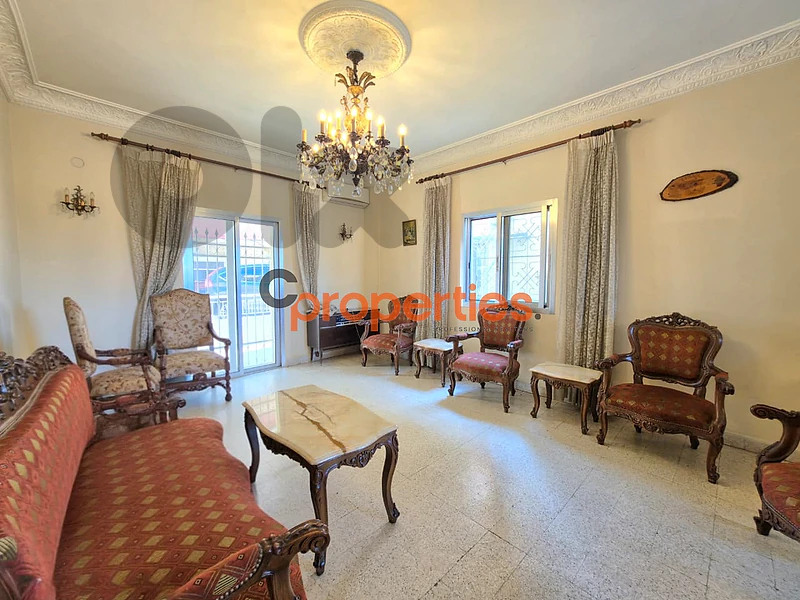 Apartment For Rent In Dbayeh | شقة للإيجار في ضبية - CPRD291