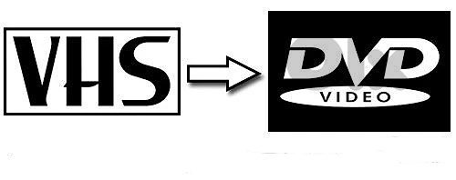 converting tapes into dvd