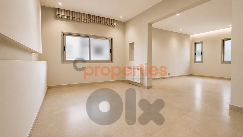 Apartment For Rent in Badaro شقة للايجار في بدارو – CPBZK35