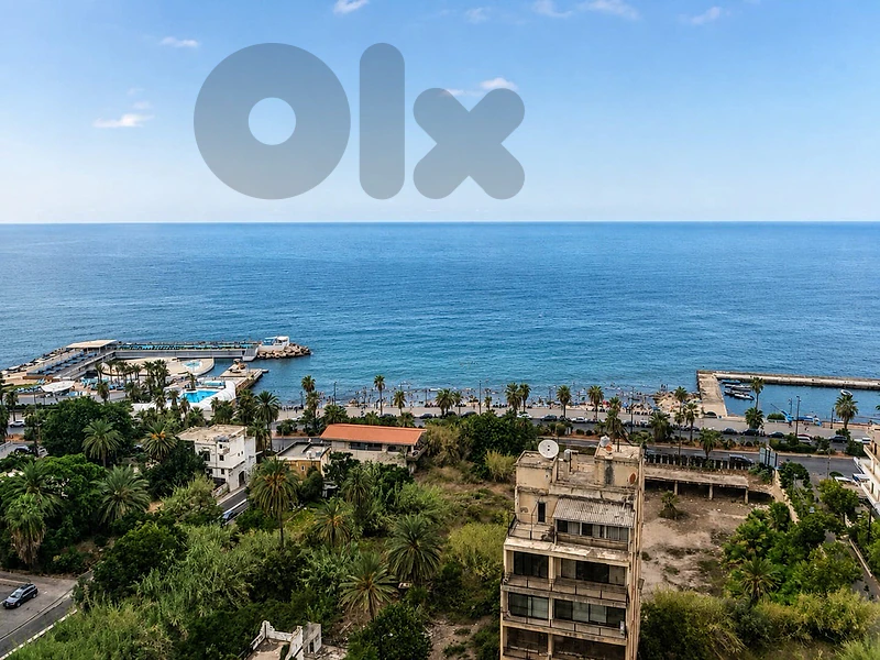 Luxury 350 sqm Sea View Apartment for Rent