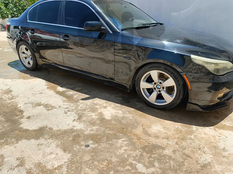 BMW 5-Series 2008 e60 2008    528i