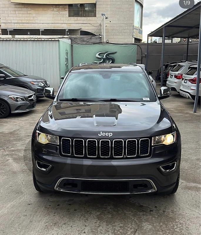 Jeep Cherokee 2017