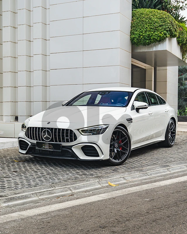 Mercedes GT63S 2019 , Tgf Service History . Immaculate Condition