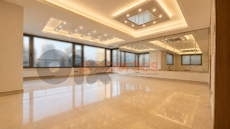 Apartment For Rent in Badaro شقة للايجار في بدارو – CPBZK36