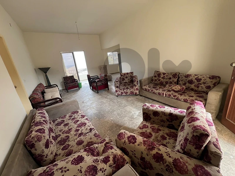 GMB132MC Apartment for sale in Batroun - شقة للبيع في البترون