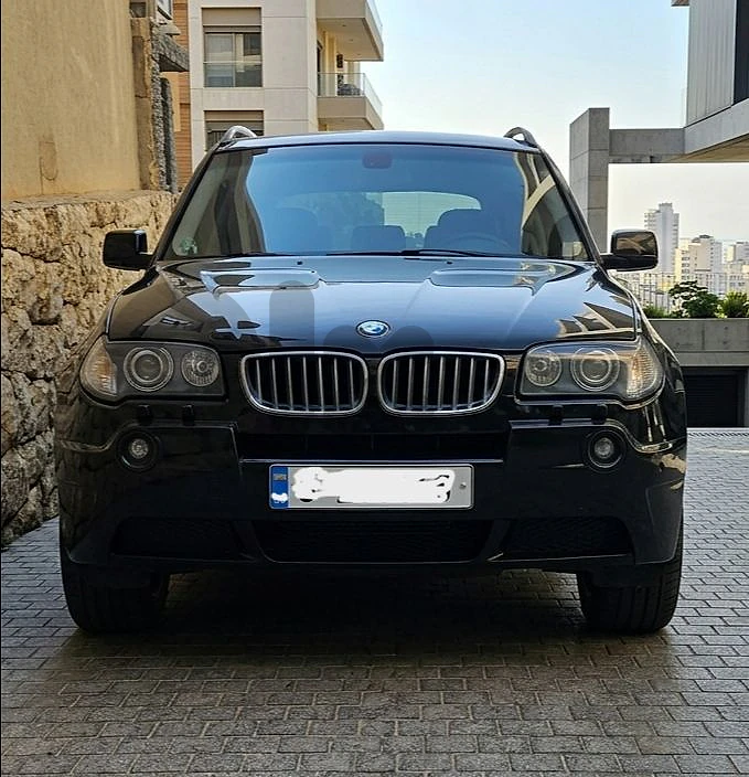 BMW X3 2004