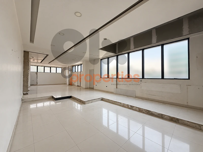 Office For Rent In Kaslik مكتب للإيجار في الكسليك CPKRS09