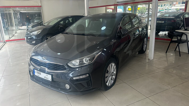 Kia Cerato 2019 20