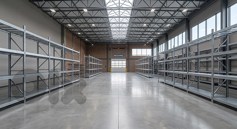 Warehouse For Sale In Naqqache مستودع للبيع في النقاش