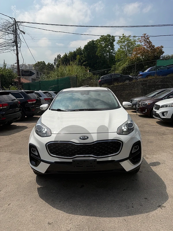 Kia Sportage 2021 LX AWD Low Mileage Clean Carfax