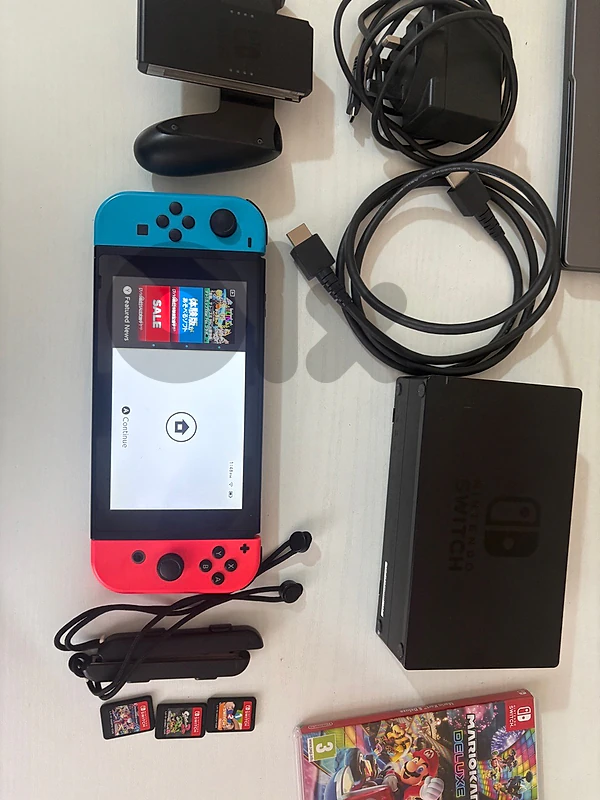 Nintendo switch